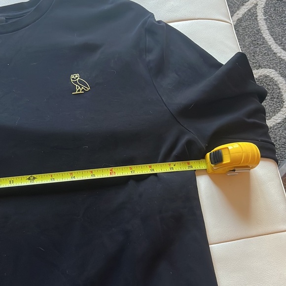 OCTOBER’S VERY OWN LONG SLEEVE BLACK SHIRT, size XL - Picture 4 of 5